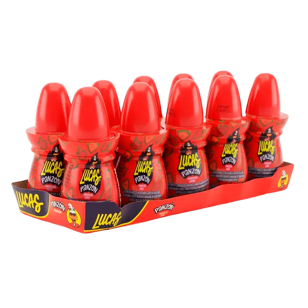 Lucas Panzon Watermelon 10ct 14.1oz
