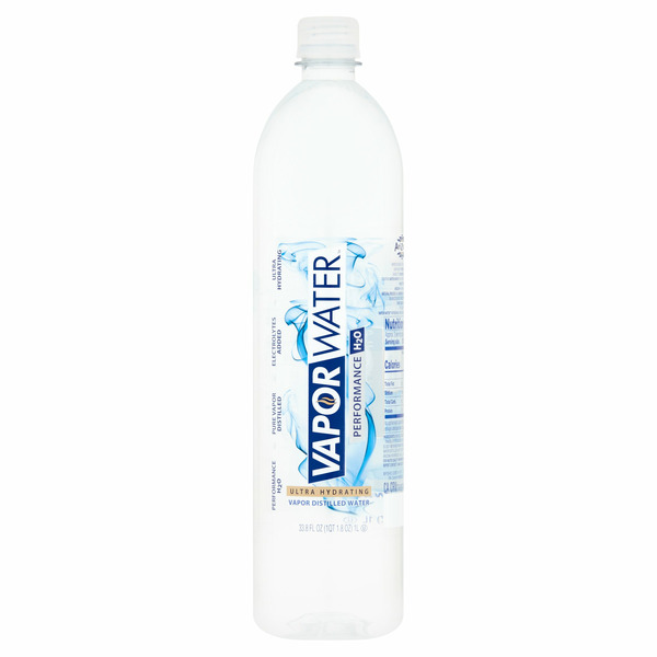 Photo of AriZona Vapor Water - 33.8 Fl Oz Bottle