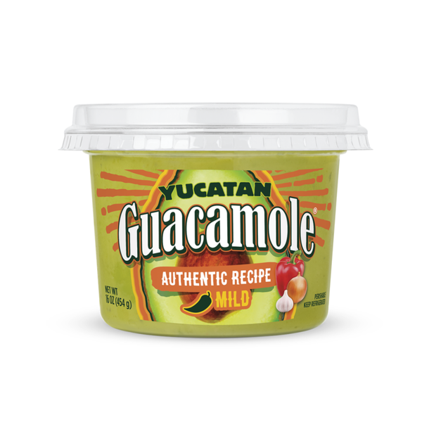 Photo of Yucatan Mild Authentic Recipe Guacamole