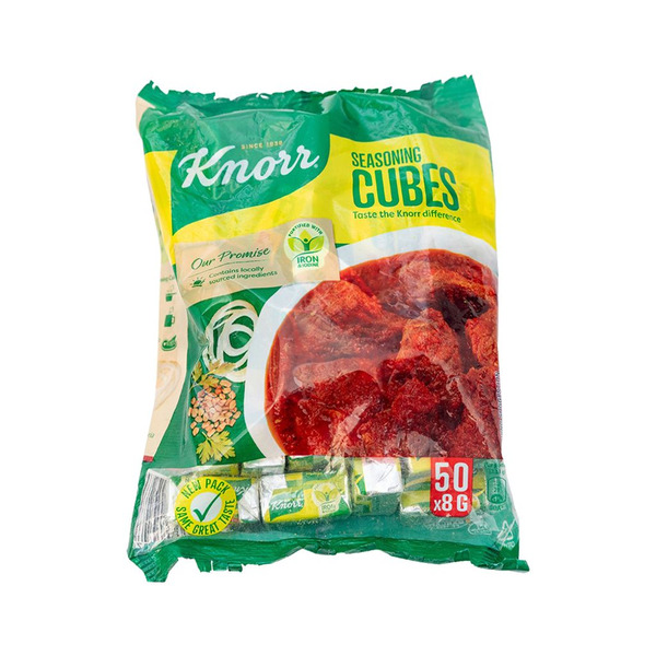Knorr Seasoning Cubes