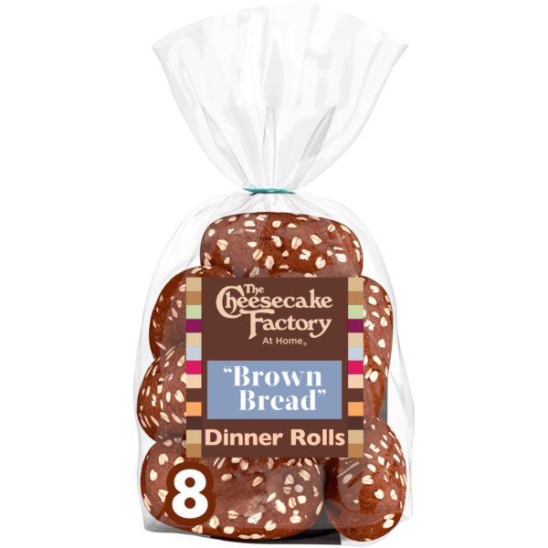 Photo of The Cheesecake Factory At Home Brown Bread Wheat Dinner Rolls