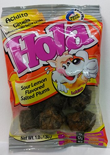 Hola Salted Apricot