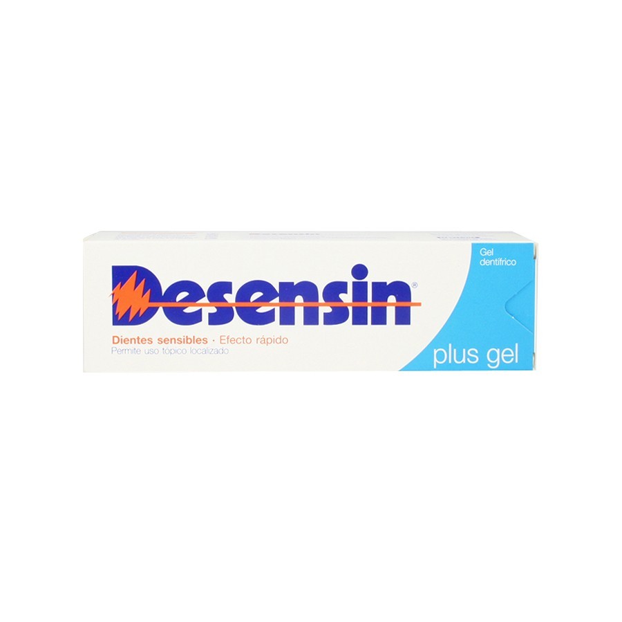 DESENSIN PLUS GEL 75ML. DENTAID