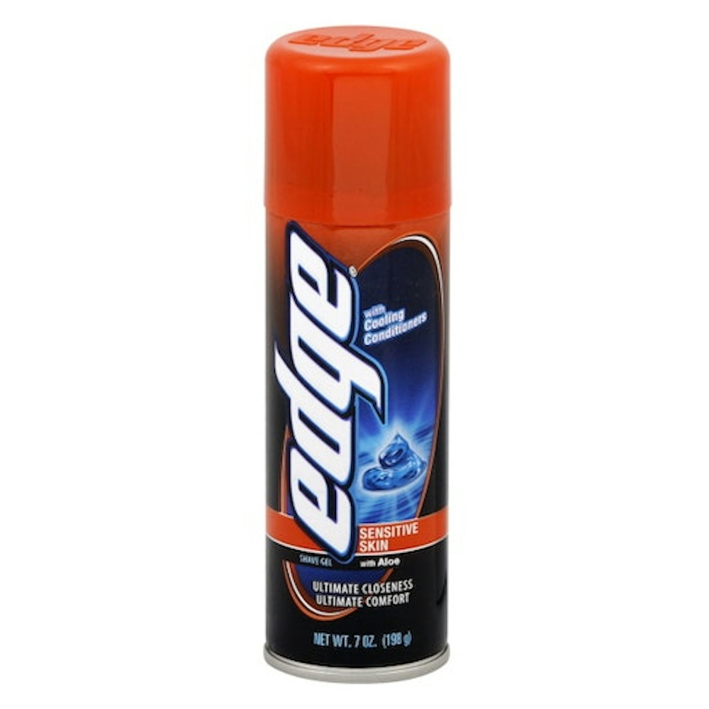 Edge Shave Gel, Sensitive Skin