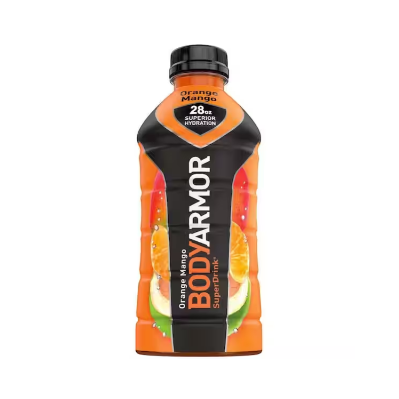 Body Armor, Orange Mango