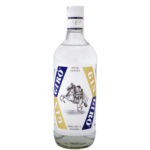 GIN GIRO 1 L 37,5Â§