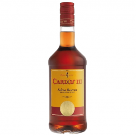 BRANDY CARLOS III 70 CL 36Â§