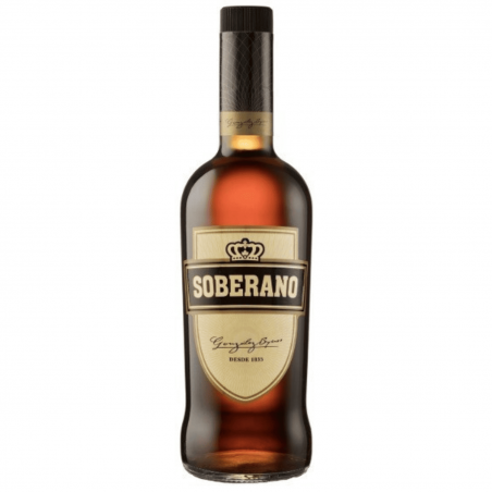 SOBERANO 1 L. 30Â§