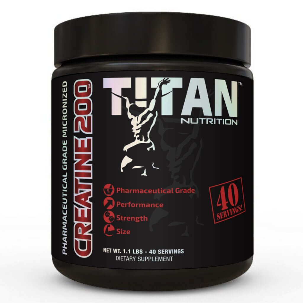 Titan Creatine