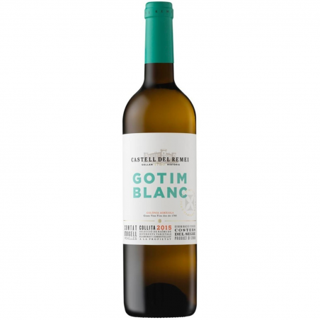 VINO GOTIM BLANC C.REMEI 2019 C.S. 75 CL