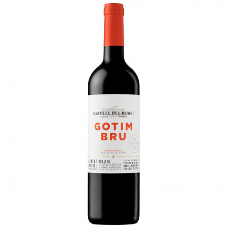 VINO GOTIM BRU CAST.DEL REMEI C.SEG.75CL