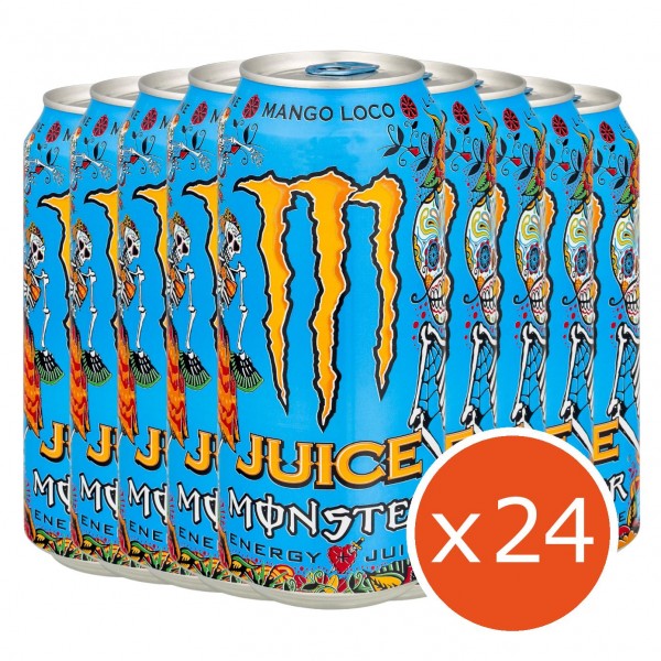 MONSTER MANGO LOCO LATA 50 CL