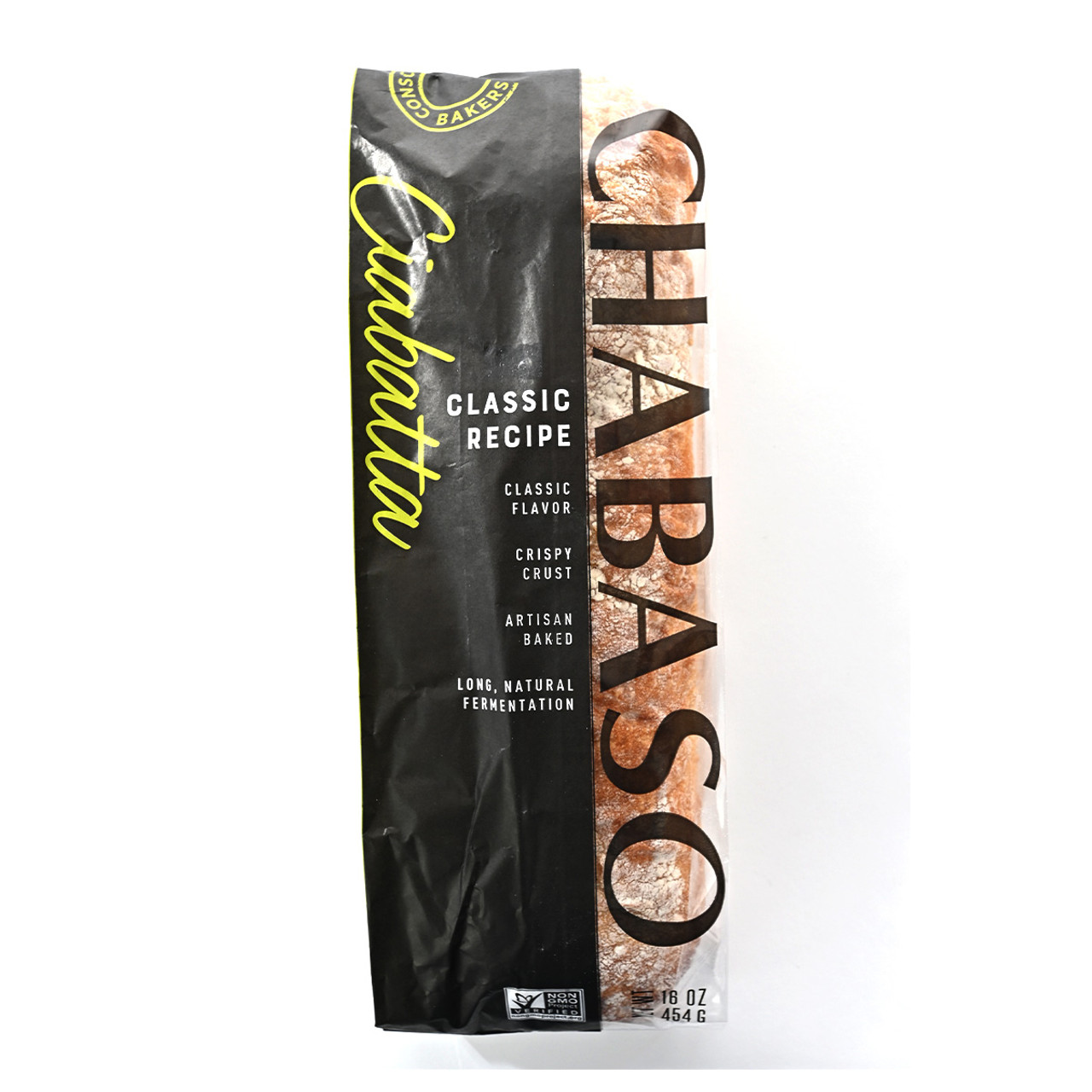 Classic Recipe Ciabatta