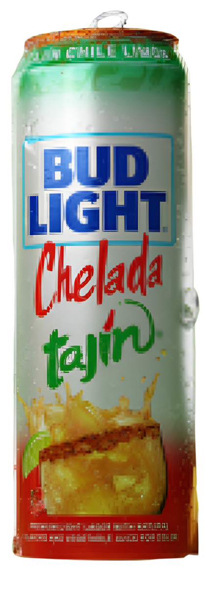 Photo of Bud Light Beer, Chelada, Mangonada 25 Fl Oz