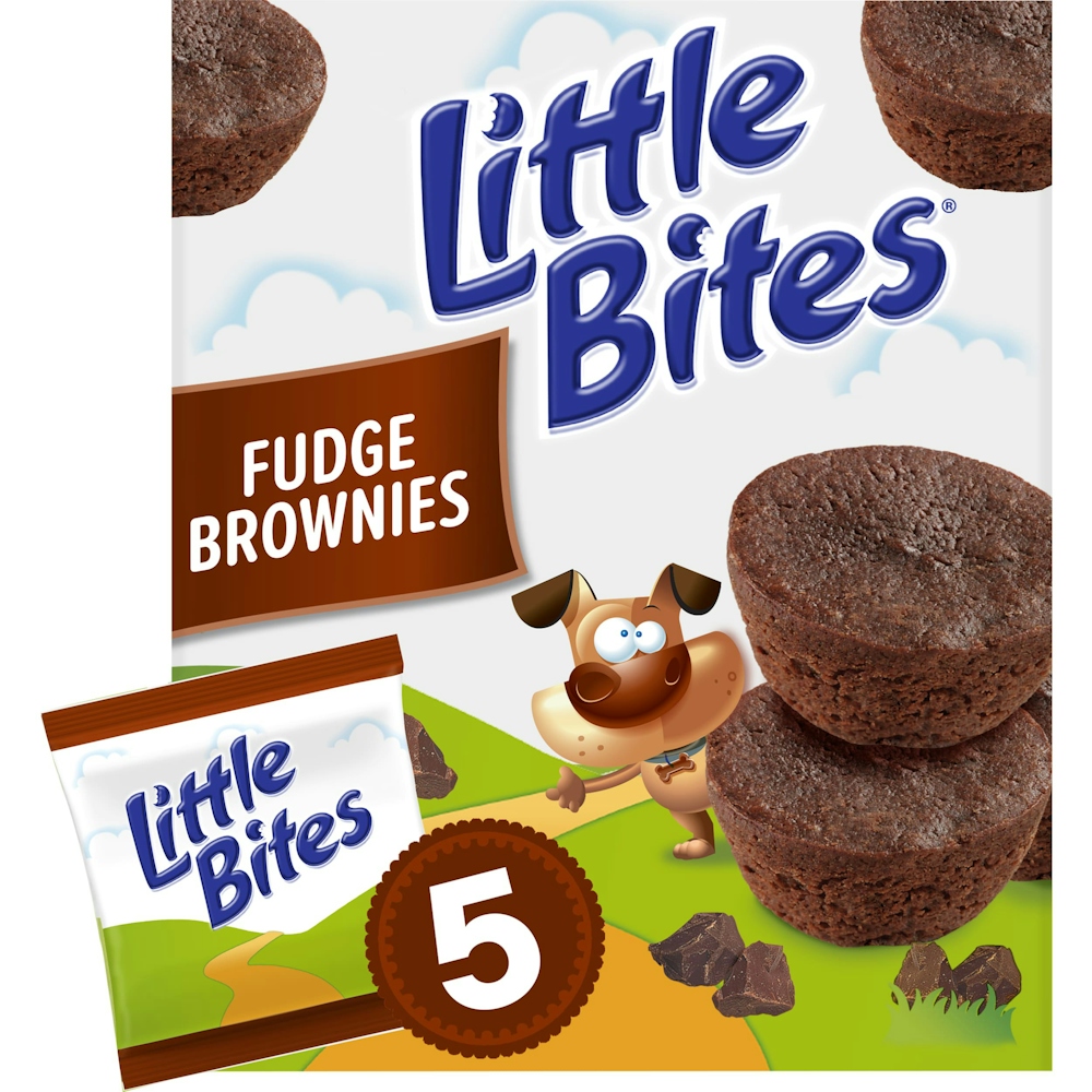 Entenmann's Little Bites