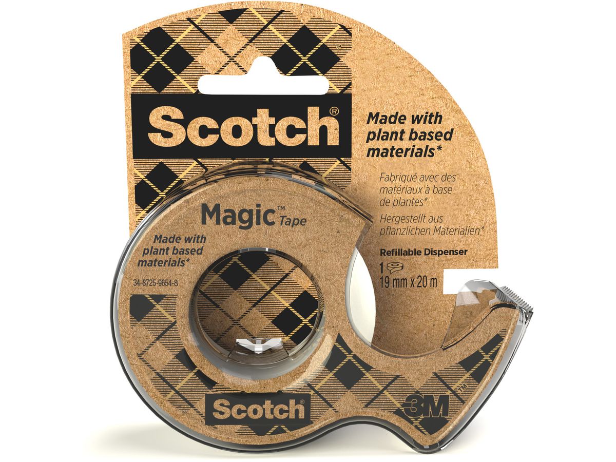 Photo of Scotch Magic Greener Choice Tape Dispenser