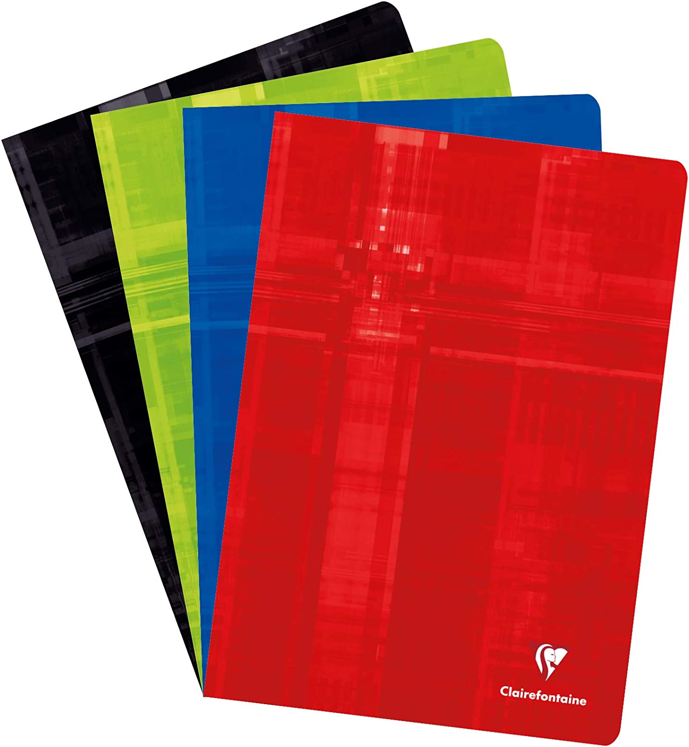 Photo of Clairefontaine Cahier Piqué A4 Séyès 96 Pages