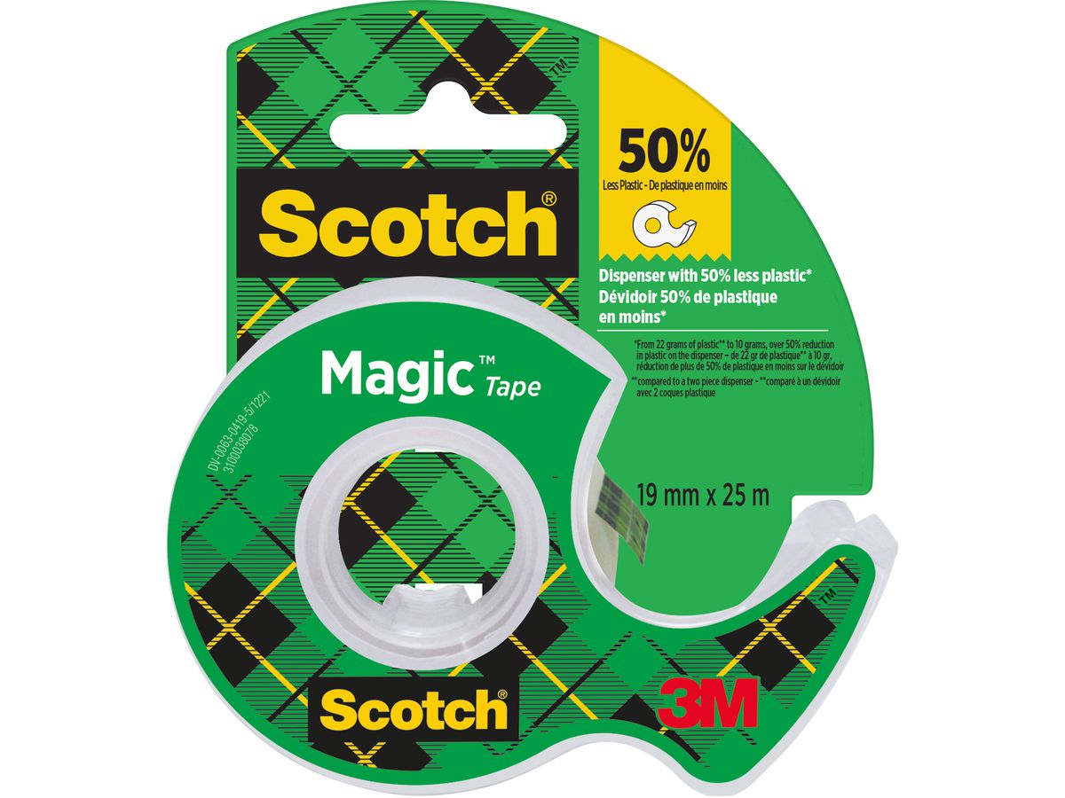 Photo of Scotch Magic Tape Dispenser