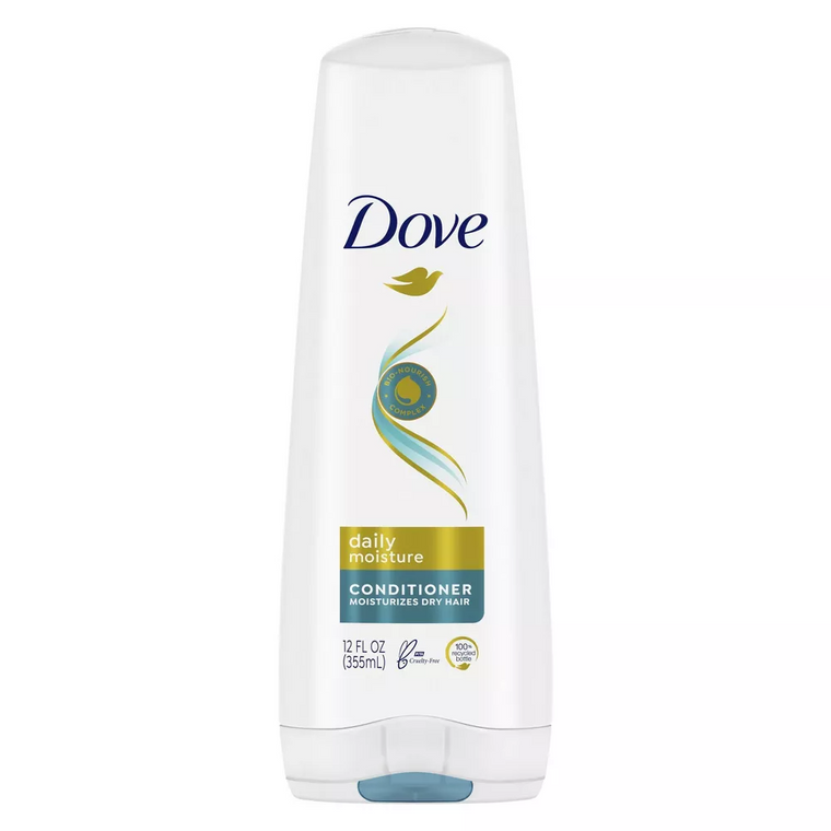 Dove Conditioner - Daily Moisture - 12 oz