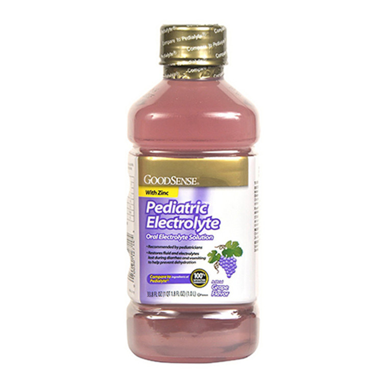 Grape Electrolyte Solution, Grape