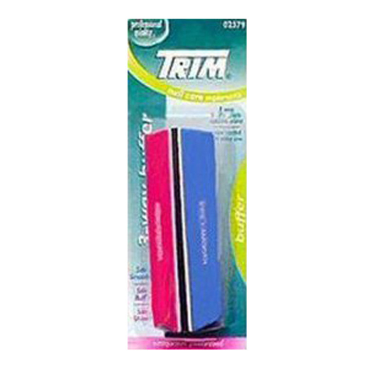 Photo of Trim Nail Care 3 Way Nail Buffer