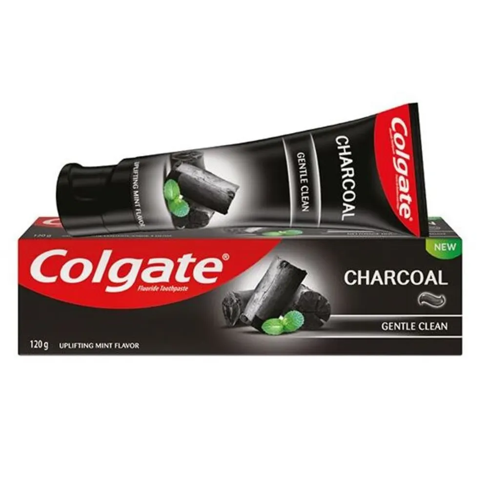 Colgate Charcoal Clean Toothpaste 120g