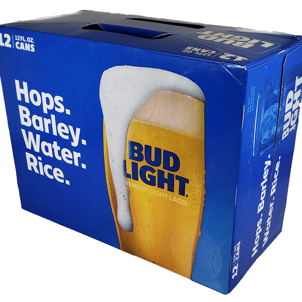 Photo of Bud Light Beer - 12 Pack Cans