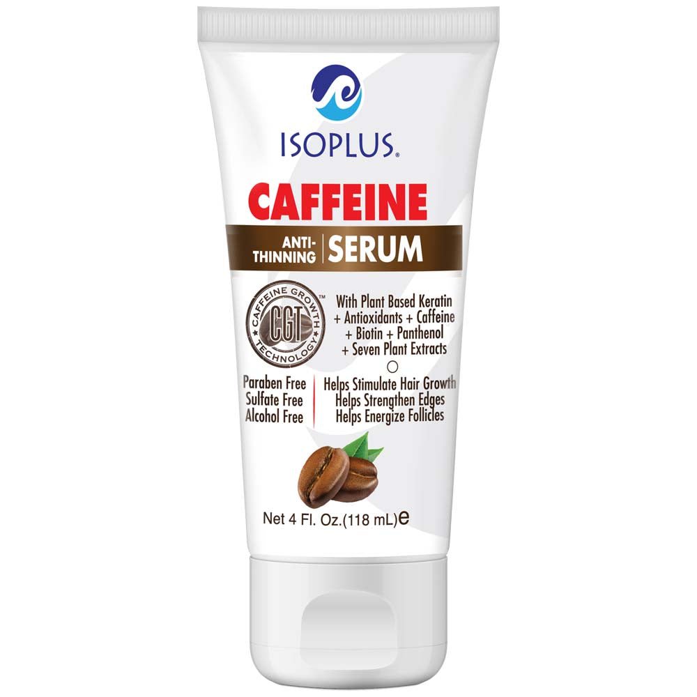 Photo of Murray s Worldwide Inc. Isoplus Caffeine Anti-Thinning Serum 4 Oz