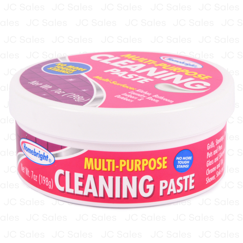 Generic Multi Purpose Cleaning Supply Paste 7 Oz