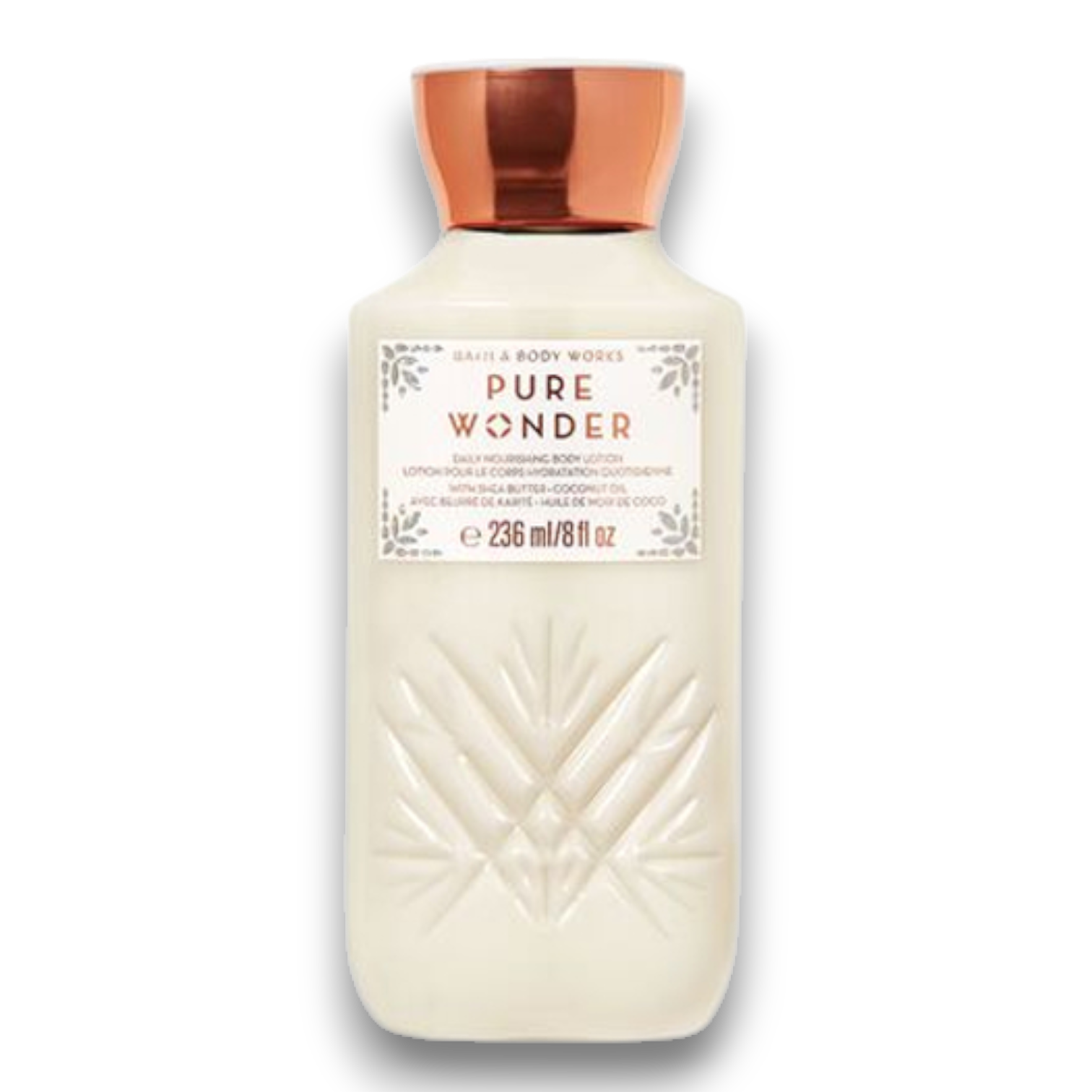 Bath & Body Works Pure Wonder Lotion