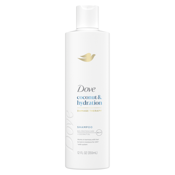 Dove Nourishing Secrets Coconut & Hydration Shampoo For Dry Hair