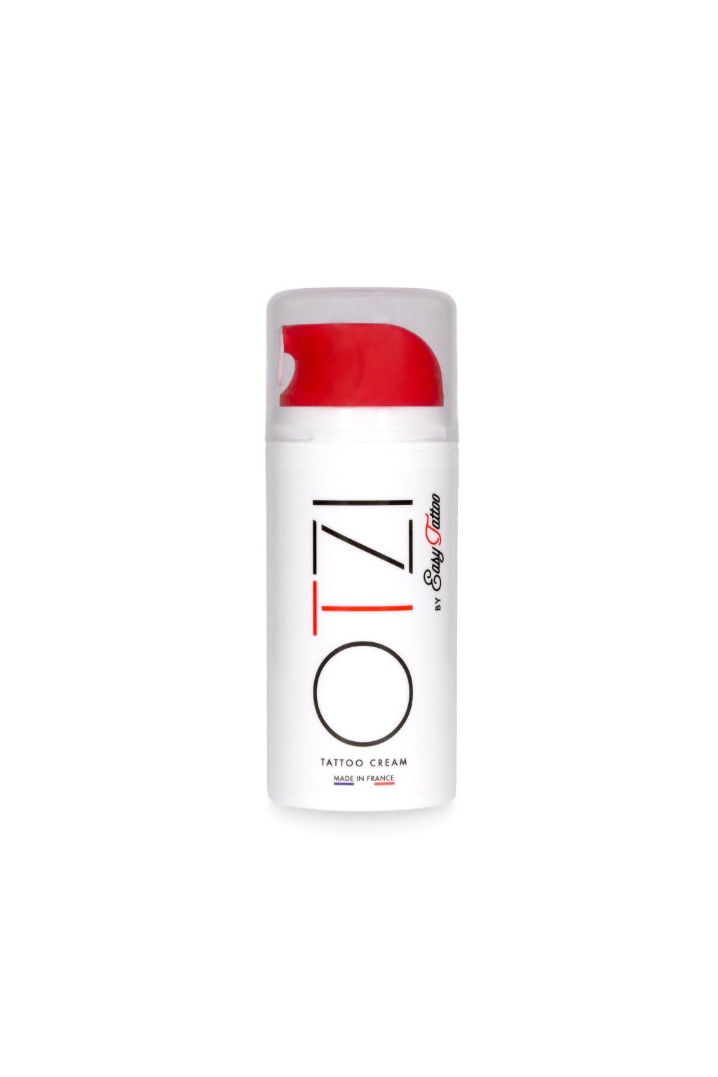Easy Tattoo OTZI Hypoalergenní Krém Na Tetování 100 Ml