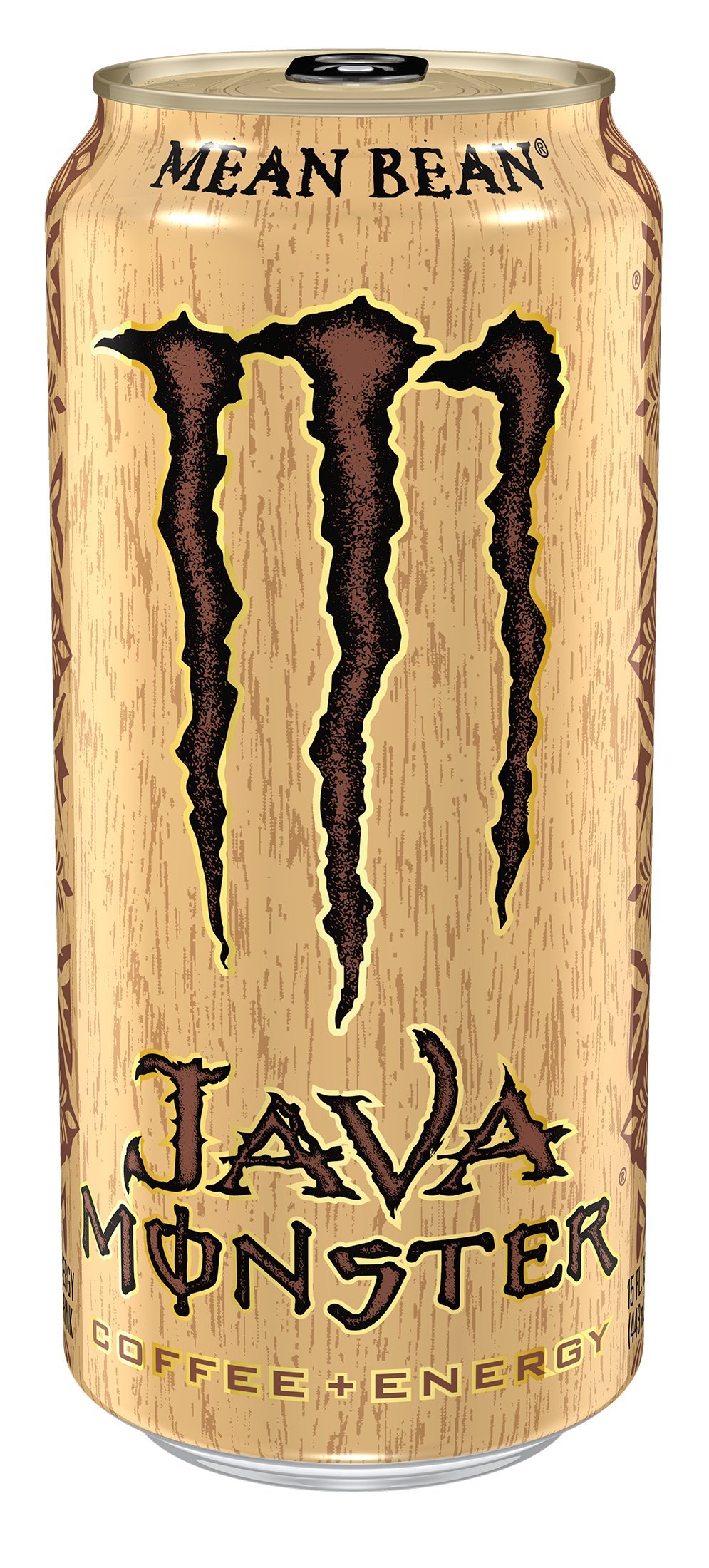 コーヒー Monster Monster Java Mean Bean Coffee + Energy Drink, 15 Fl Oz — UPC
