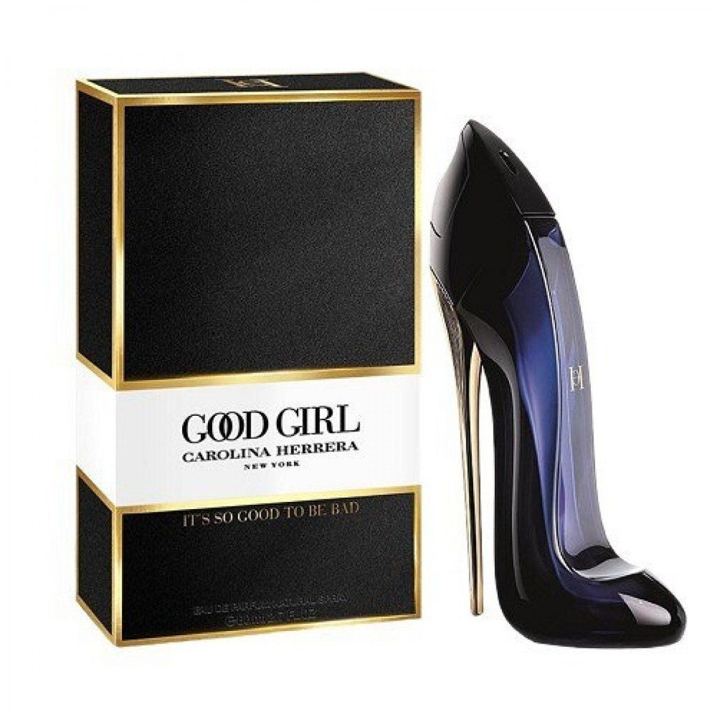 Carolina Herrera Good Girl Eau De Parfum Spray, 50 Ml