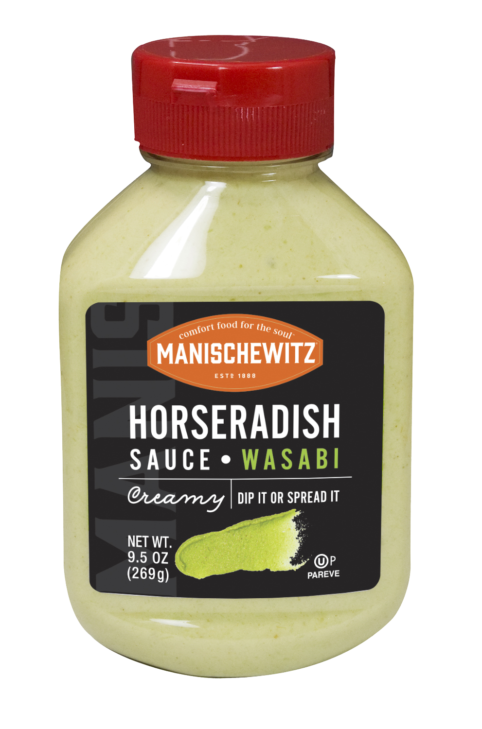 Creamy Horseradish