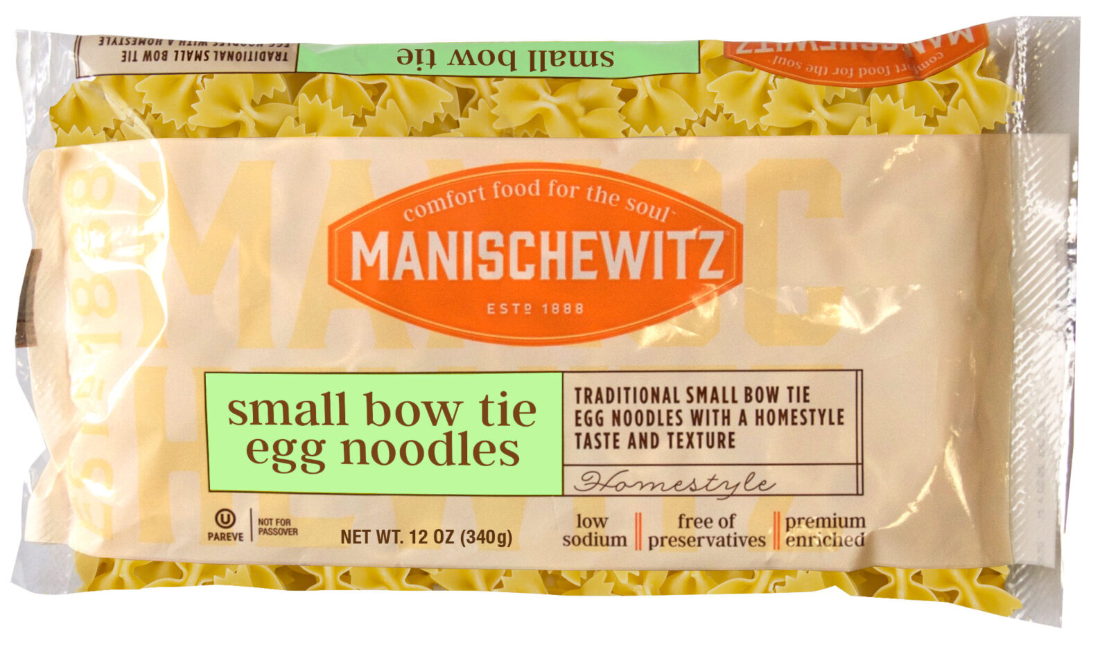 Premium Enriched Egg Noodles