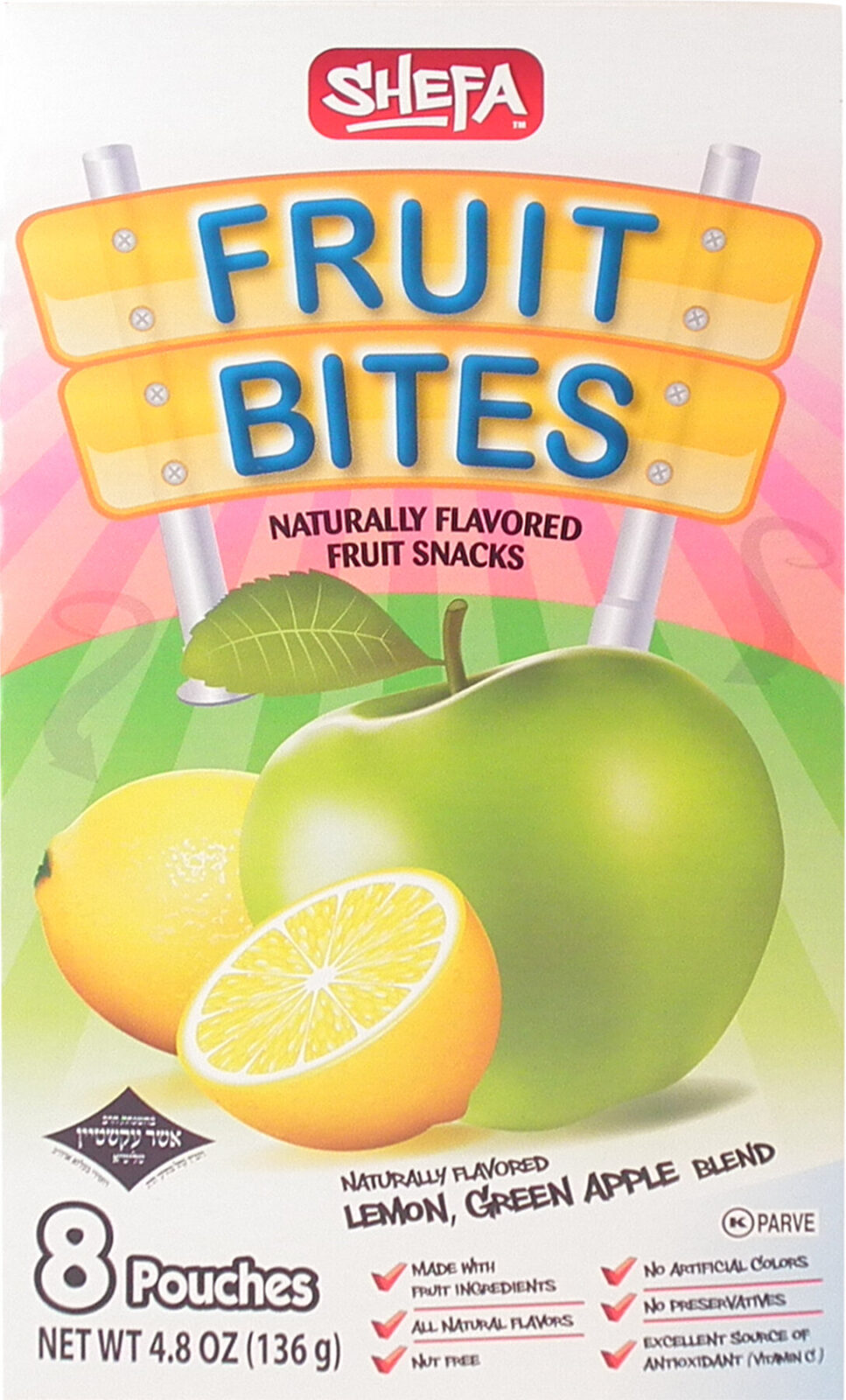 Fruit Bites