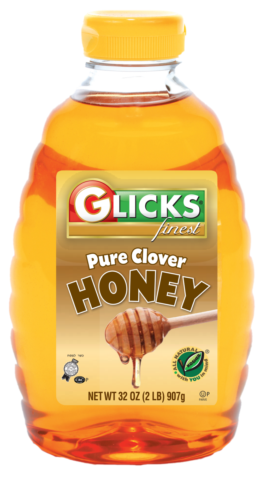 Photo of Glicks 32 Oz Honey