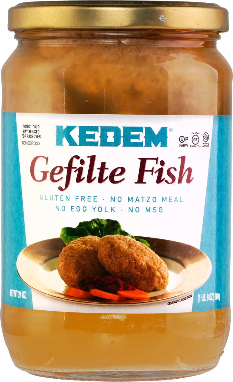 Gefilte Fish
