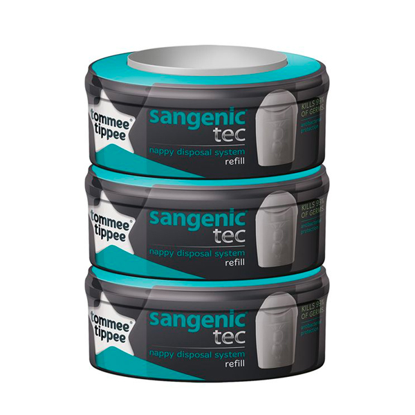 PACK RECANVIS SANGENIC TEC