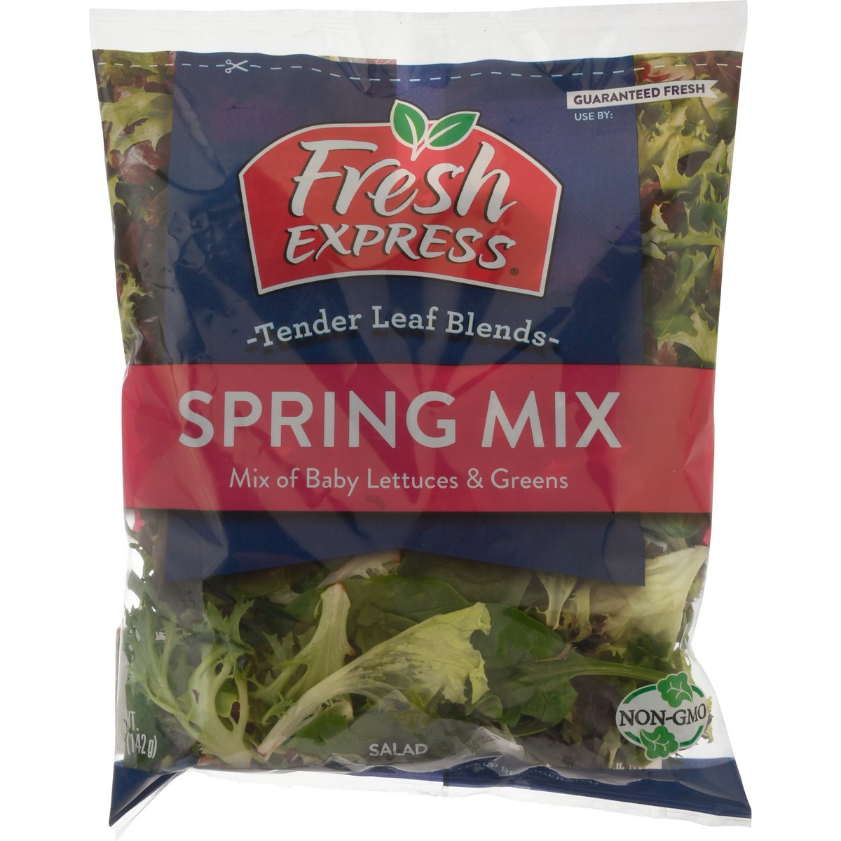 Spring Mix