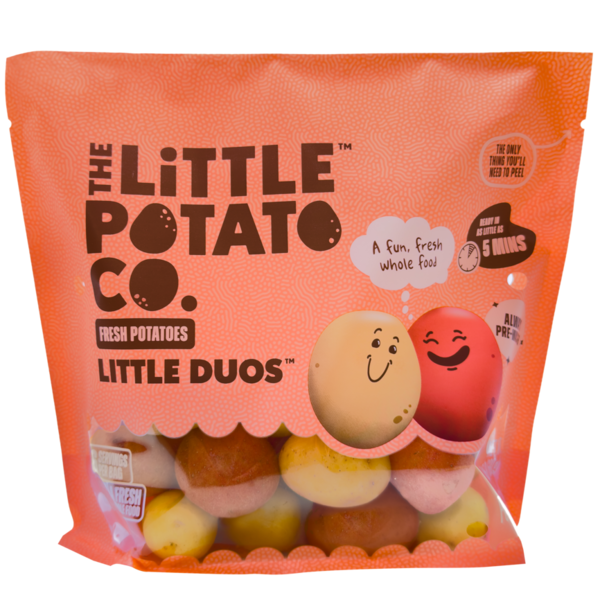 Photo of The Little Potato Company Potatoes, Fresh Creamer, Dynamic Duo
