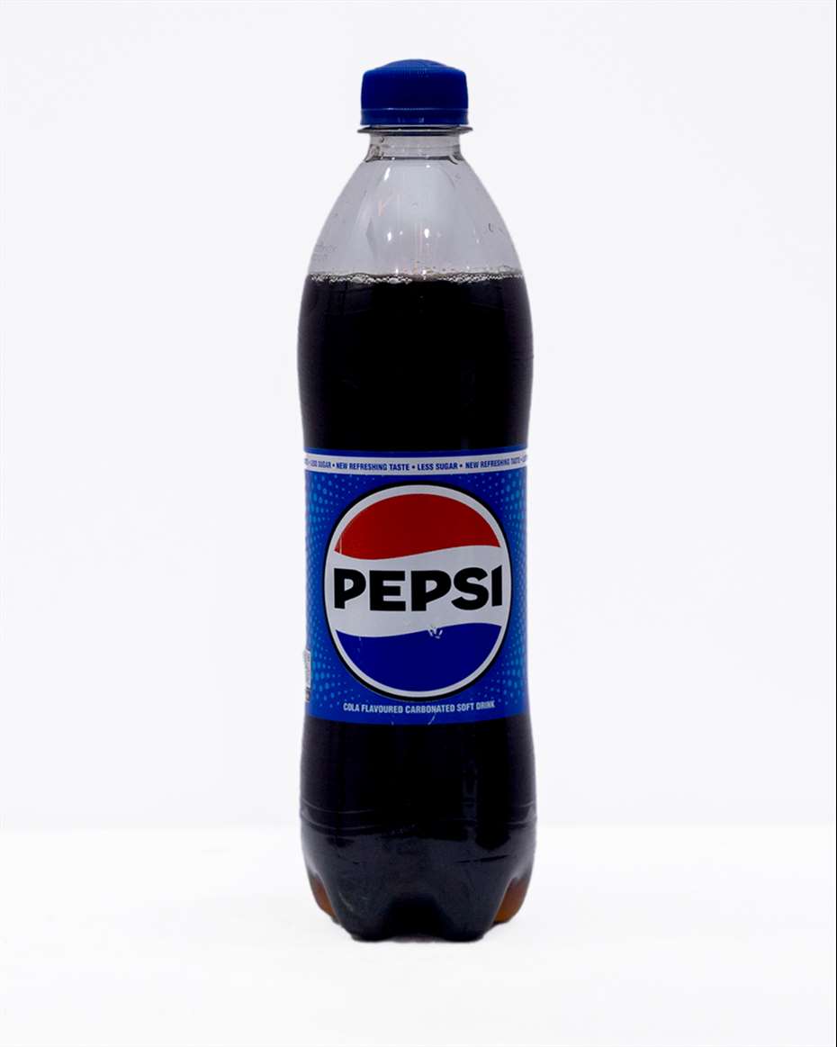 Pepsico Inc. Pepsi 60cl