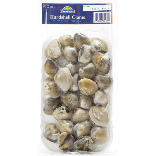 Panapesca, Hardshell Clams