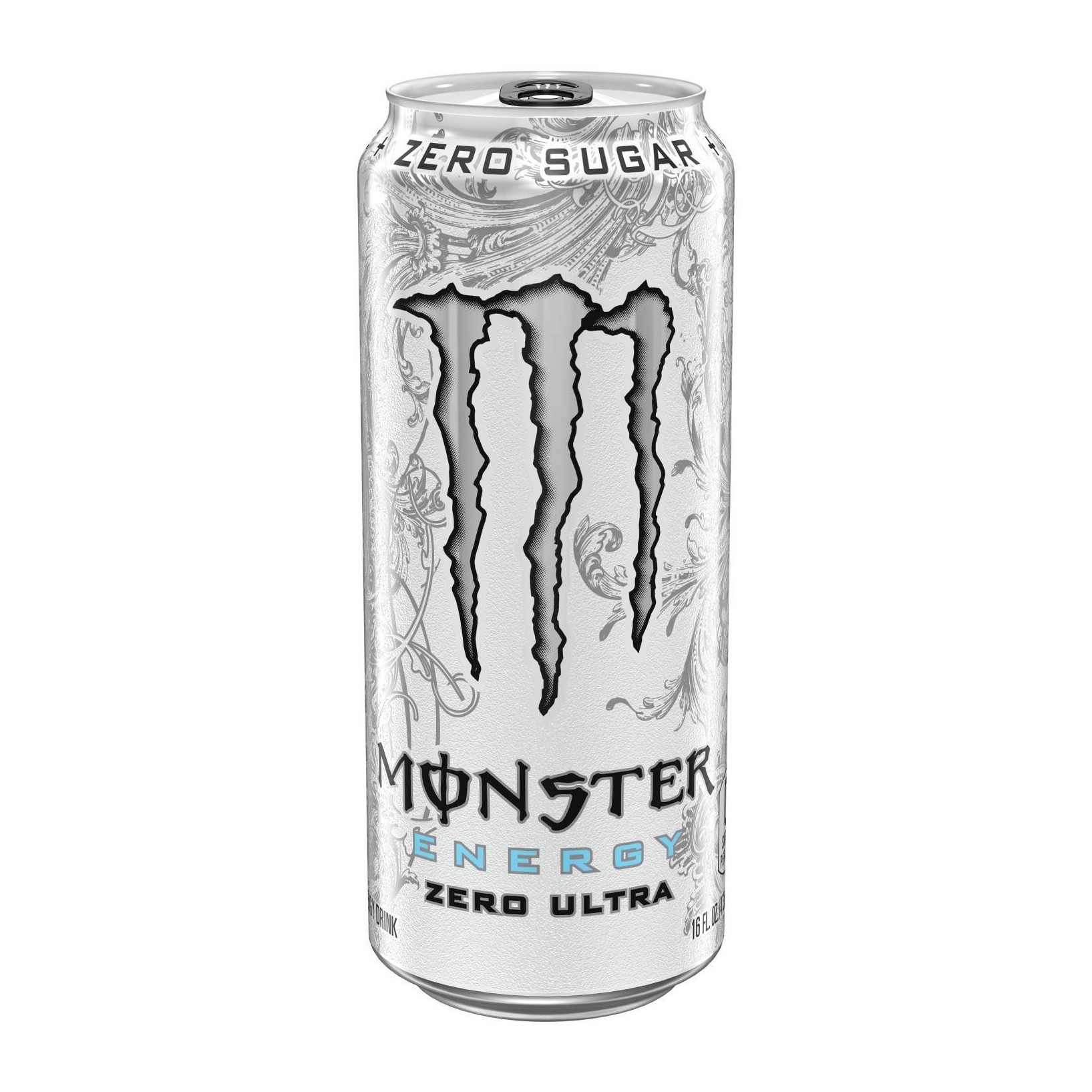 Photo of Monster Zero Ultra Sugar Free Energy Drink 16 Fl Oz