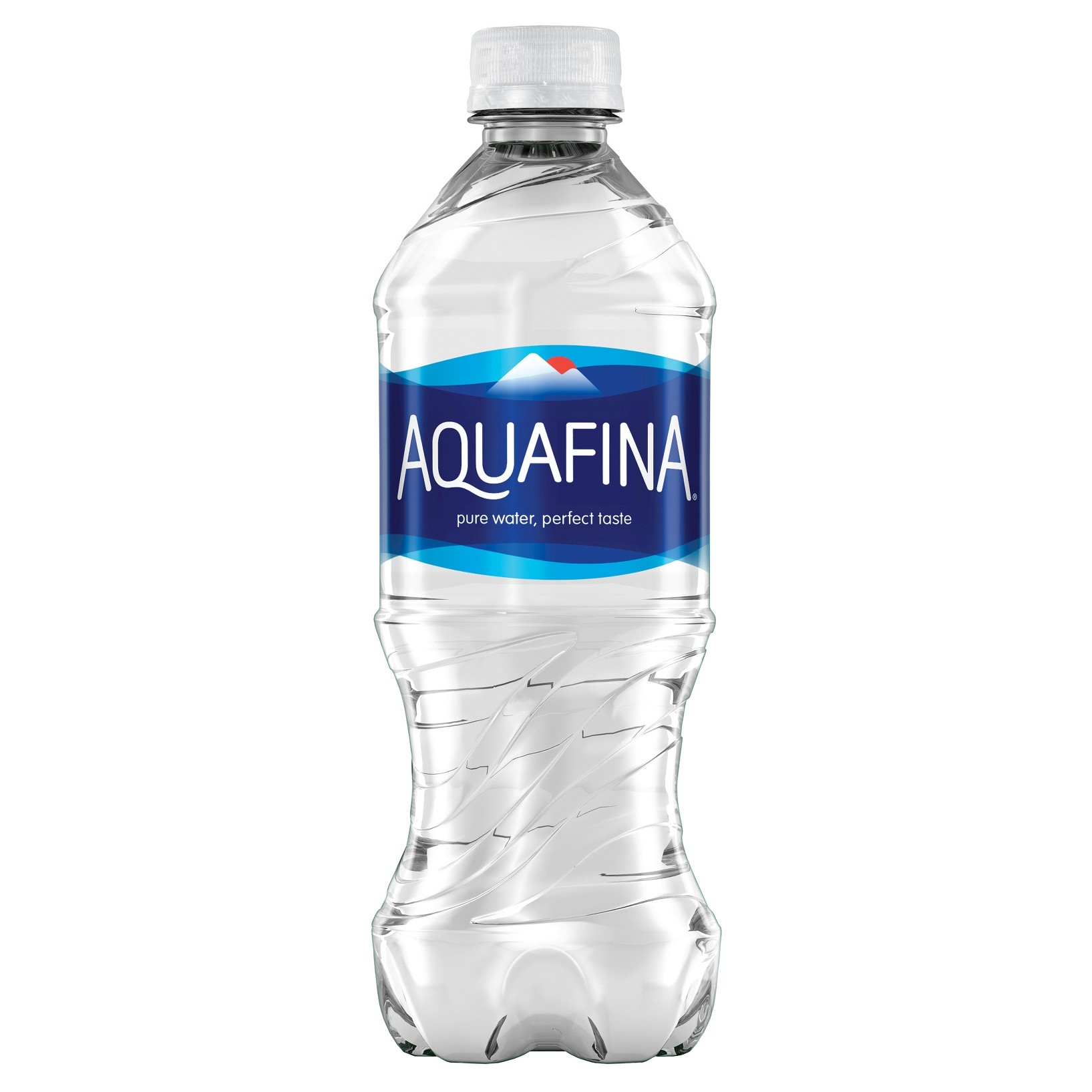 Photo of Aquafina Purified Drinking Water 20 Fl Oz Plastic Bottle