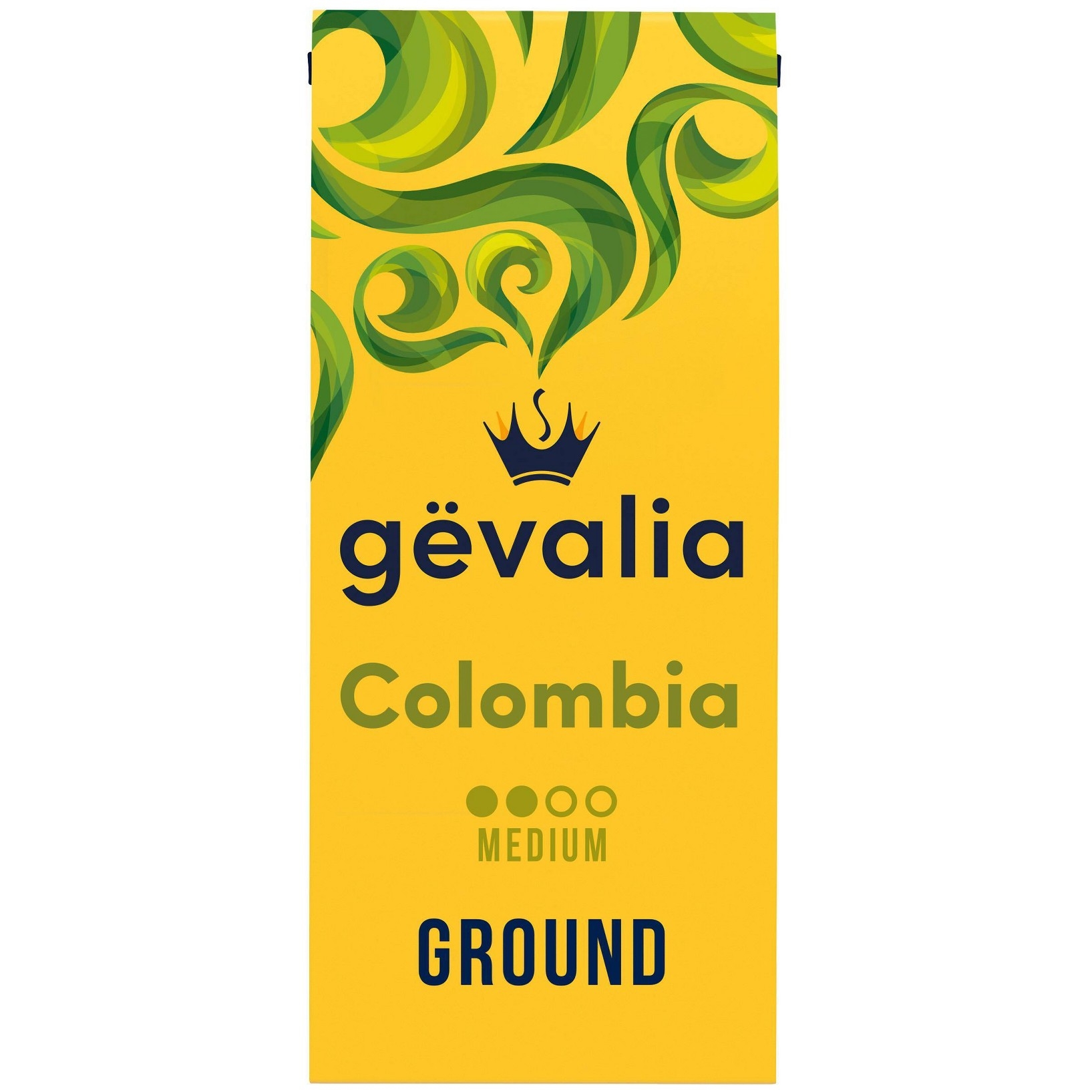 Photo of Gevalia Colombia Medium Roast Ground Coffee, 12 Oz Bag
