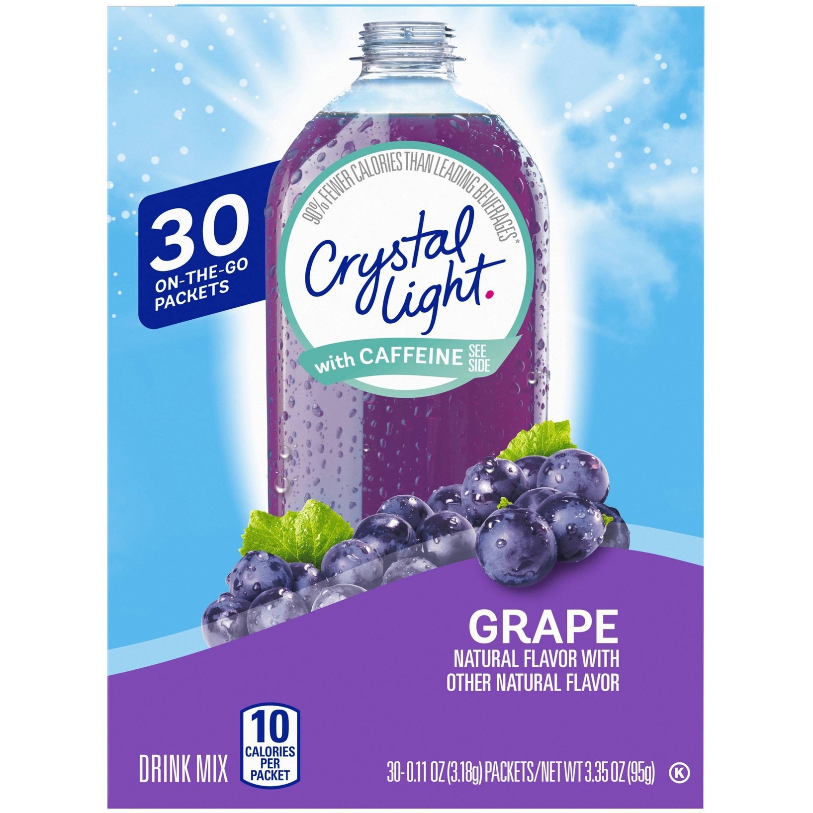 Grape Drink Mix, Grape