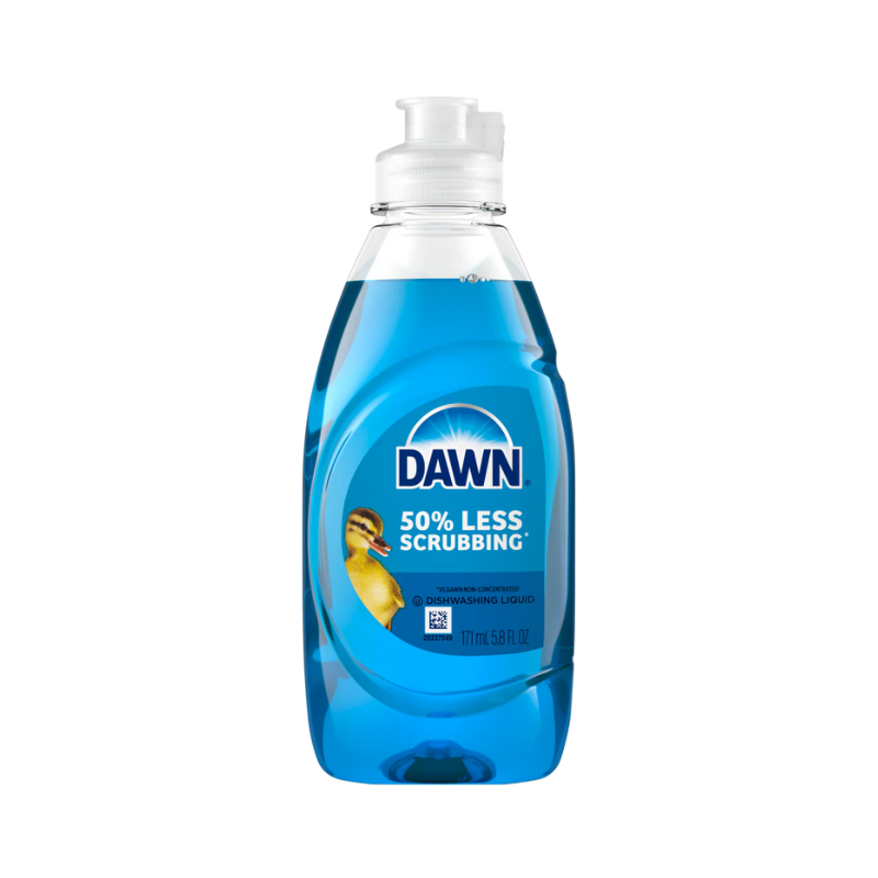Dawn Ultra Dish Soap Dishwashing Liquid Original 5.8 Fl Oz