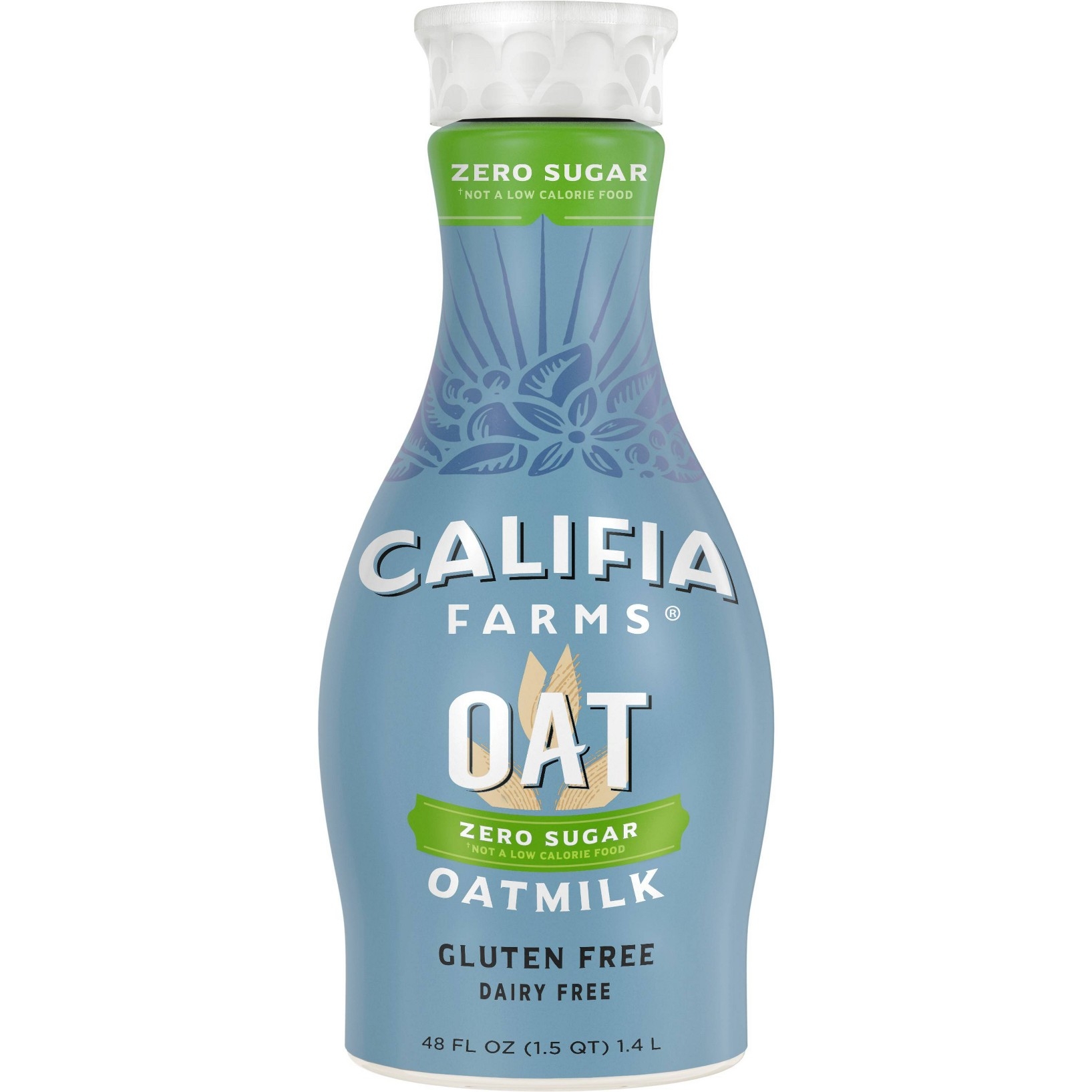 Zero Sugar Oatmilk